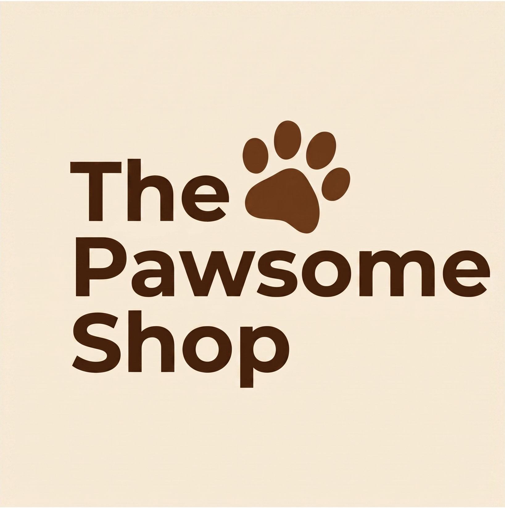 The Pawsome Shop